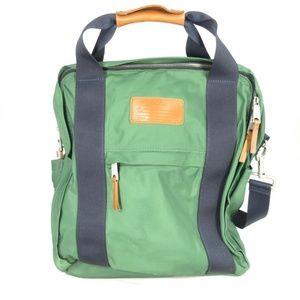 JACK SPADE Mens Excellent Green $198 PILOT Bag